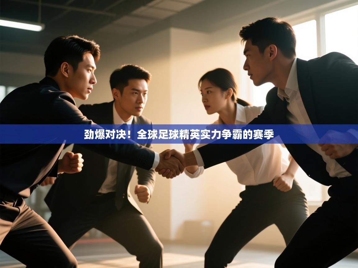 劲爆对决!全球足球精英实力争霸的赛季 第2张