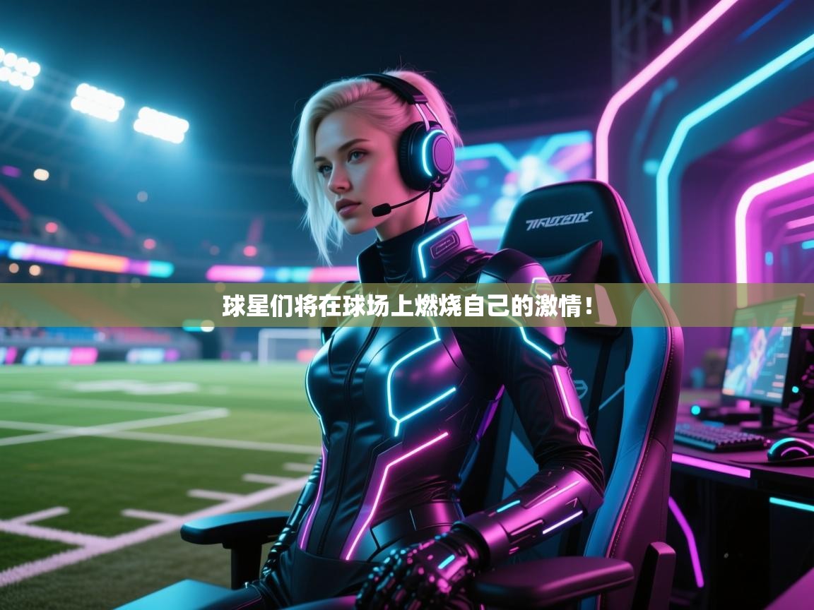 球星们将在球场上燃烧自己的激情! 第2张