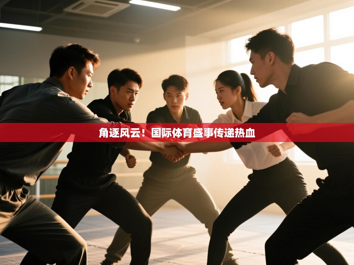 角逐风云！国际体育盛事传递热血