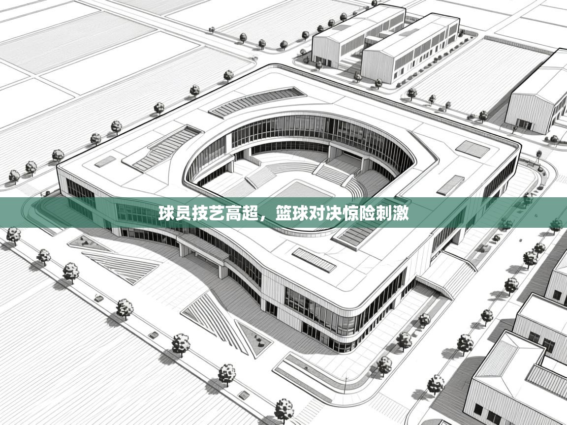 球员技艺高超,篮球对决惊险刺激 第1张