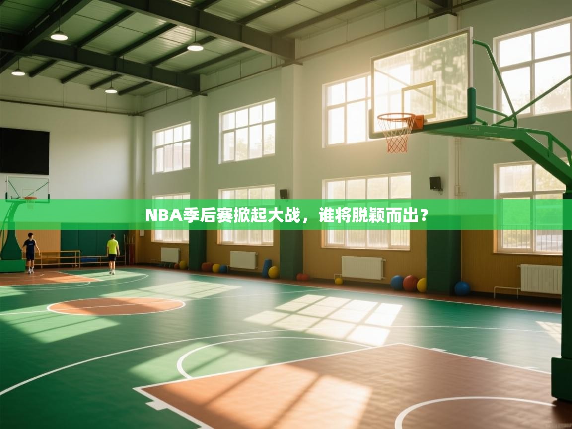 NBA季后赛掀起大战，谁将脱颖而出？  第2张