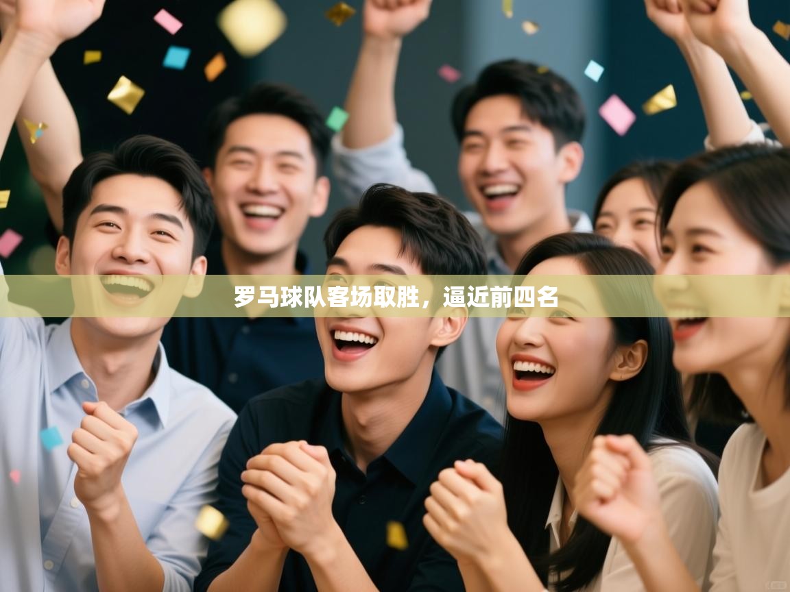 罗马球队客场取胜，逼近前四名