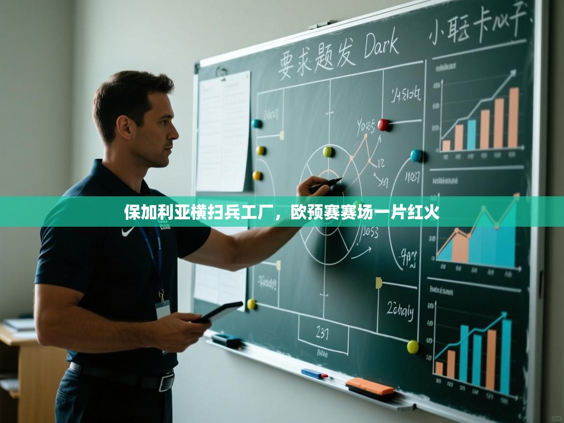 保加利亚横扫兵工厂，欧预赛赛场一片红火  第2张