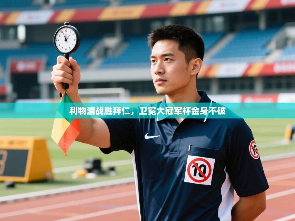 利物浦战胜拜仁，卫冕大冠军杯金身不破  第2张