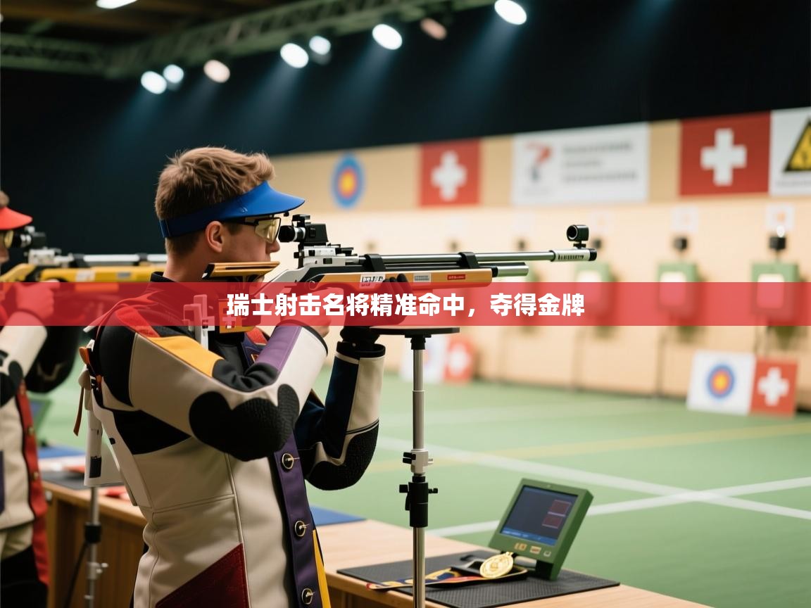 瑞士射击名将精准命中，夺得金牌  第1张