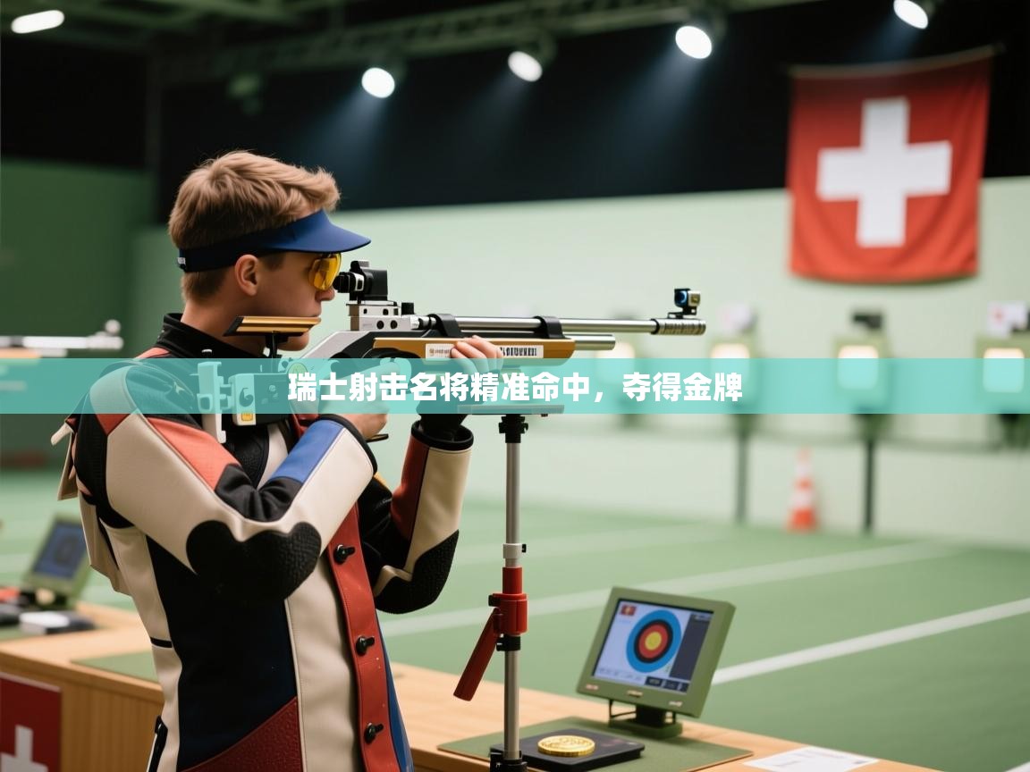 瑞士射击名将精准命中，夺得金牌  第2张