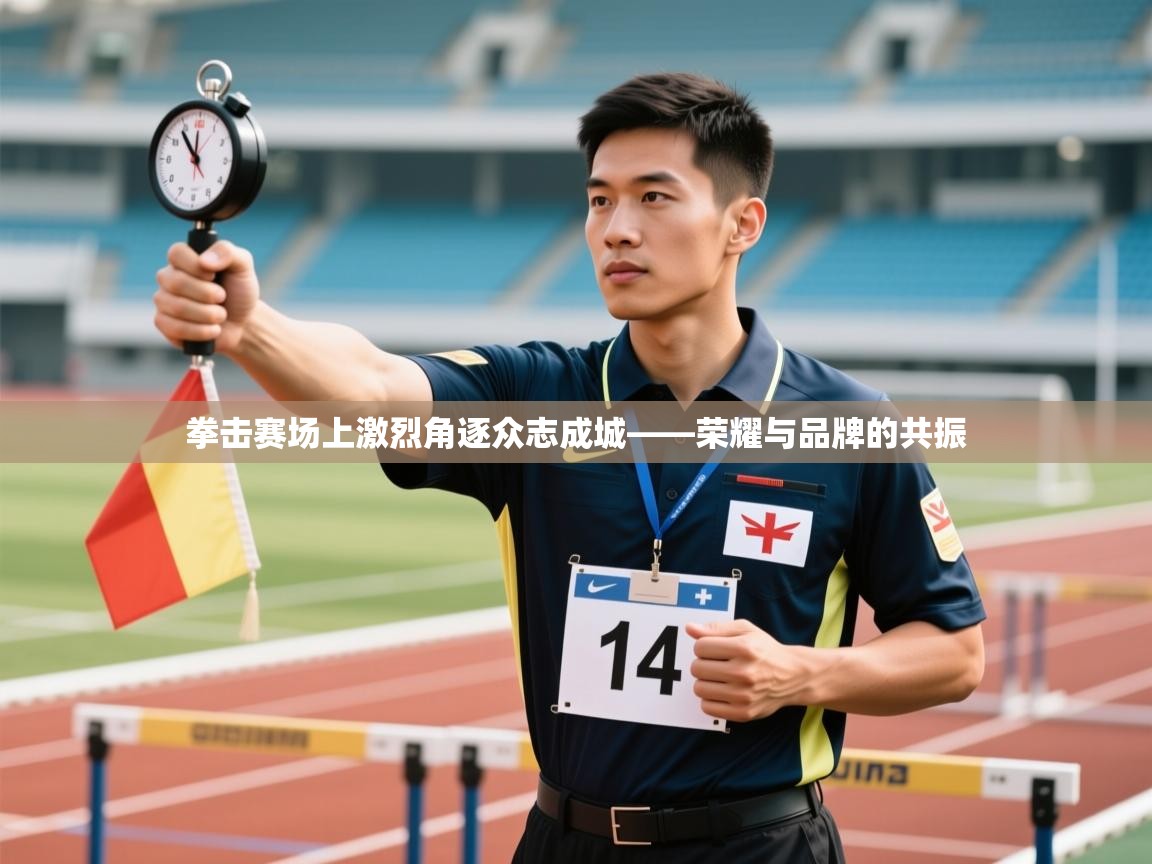 拳击赛场上激烈角逐众志成城——荣耀与品牌的共振